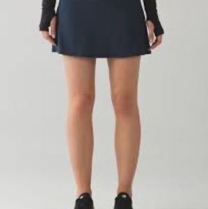 Lululemon Circuit Breaker Skirt Size 2 Tall